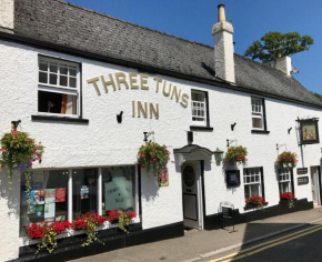 Отель The Three Tuns  Чепстоу